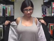 Mia Khalifa Mast